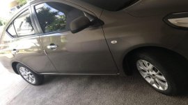 2nd Hand Nissan Almera 2016 for sale in Cebu City