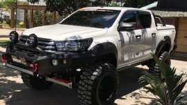 2017 Toyota Hilux for sale in Marikina