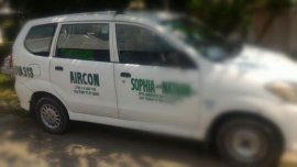 Selling Toyota Avanza 2009 Manual Gasoline in Marikina