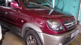 2nd Hand Mitsubishi Adventure 2017 for sale in Quezon City