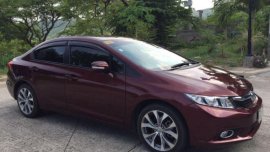 Selling 2nd Hand Honda Civic 2014 in Taguig
