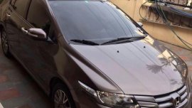 Sell 2nd Hand 2011 Honda City at 43000 km in Parañaque