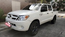 Toyota Hilux 2008 Manual Diesel for sale in Marikina