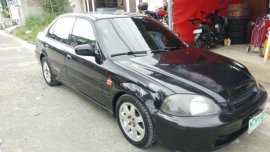 2nd Hand Honda Civic 1998 Manual Gasoline for sale in Balete