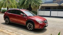 2nd Hand Subaru Xv 2015 Automatic Gasoline for sale in Quezon City