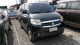 Selling Suzuki Apv 2014 Automatic Gasoline in Cainta