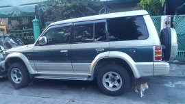 Sell 2nd Hand 1995 Mitsubishi Pajero at 130000 km in Dasmariñas