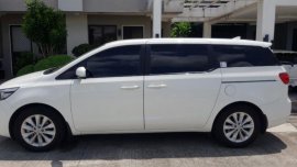 Kia Grand Carnival 2017 Automatic Diesel for sale in Angeles