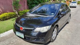Sell 2nd Hand 2006 Honda Civic Automatic Gasoline at 119000 km in Parañaque