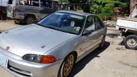 Selling 2nd Hand Honda Civic in Talisay