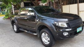 Selling Ford Ranger 2012 Automatic Diesel in Quezon City
