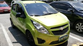 Selling 2nd Hand Chevrolet Spark 2012 at 27000 km in Cainta