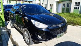 Hyundai Tucson 2010 Manual Gasoline for sale in Tanza