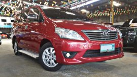 2013 Toyota Innova Diesel Automatic for sale