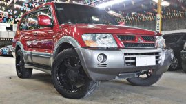 2006 Mitsubishi Pajero Automatic at 88000 km for sale