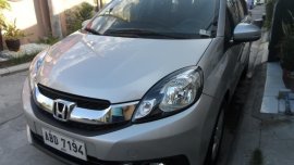 Sell 2nd Hand 2015 Honda Mobilio at 33000 km in San Fernando