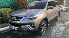 Selling Toyota Fortuner 2017 Automatic Diesel in Pasig