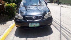 Selling 2nd Hand Toyota Altis 2006 in Jaen