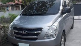 Hyundai Grand Starex 2013 Automatic Diesel for sale in Quezon City