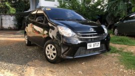Selling 2nd Hand Toyota Wigo 2016 Manual Gasoline at 40000 km in Marikina