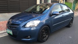 Selling Toyota Vios 2009 at 56000 km in Quezon City