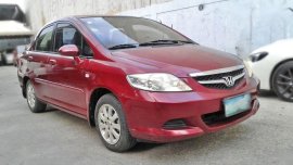 2nd Hand Honda City 2007 at 57000 km for sale in Mandaue