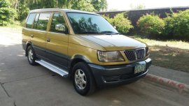 Selling 2nd Hand Mitsubishi Adventure 2001 at 130000 km in Marilao