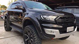 2nd Hand Ford Everest 2016 for sale in Mandaue