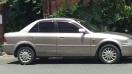 Selling Ford Lynx 2000 Automatic Gasoline in Manila