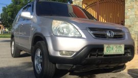 Selling 2nd Hand Honda Cr-V 2002 in Mabalacat
