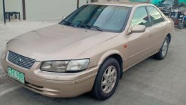 Sell 2nd Hand 2000 Toyota Camry Automatic Gasoline at 100000 km in Quezon City
