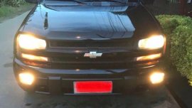 Selling Chevrolet Trailblazer 2004 Automatic Gasoline in Calamba