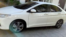 Selling 2nd Hand Honda City 2016 Automatic Gasoline at 10000 km in Makati