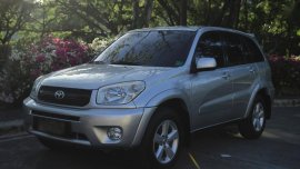 Selling 2nd Hand Toyota Rav4 2004 in Cebu City
