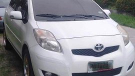 Toyota Yaris 2011 Automatic Gasoline for sale in Angeles