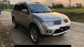Selling 2nd Hand Mitsubishi Montero Sport 2009 in Angeles