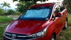 Selling 2nd Hand Toyota Innova 2017 at 22000 km in Cebu City