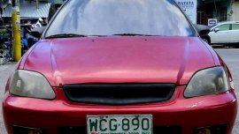 Honda Civic 1999 Manual Gasoline for sale in Rosario