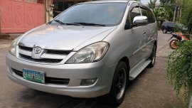 Selling 2nd Hand Toyota Innova 2006 in Alfonso Castañeda