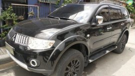 Selling Mitsubishi Montero 2012 Automatic Diesel in Las Piñas