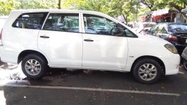 Toyota Innova 2009 Manual Diesel for sale in Pasay