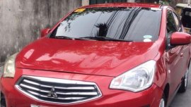 2nd Hand Mitsubishi Mirage 2015 at 77000 km for sale