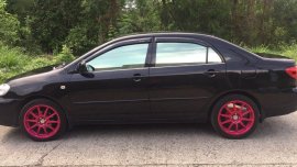 2nd Hand Toyota Altis 2005 at 130000 for sale