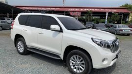 Selling 2nd Hand Toyota Land Cruiser Prado 2015 in Dumaguete