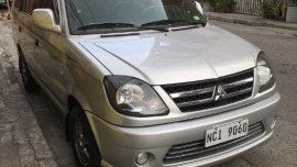 Selling 2nd Hand Mitsubishi Adventure 2017 in Quezon City