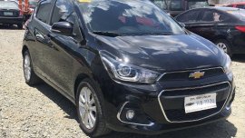 Selling Chevrolet Spark 2018 at 10000 km in Cainta