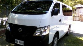 Nissan Nv350 Urvan 2019 Manual Diesel for sale in Pasig