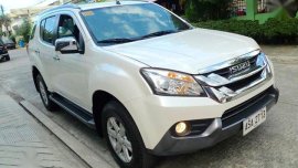 Isuzu Mu-X 2015 Automatic Diesel for sale in Malolos