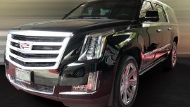 Selling Brand New Cadillac Escalade 2019 in Quezon City