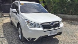 2nd Hand Subaru Forester 2015 at 39000 km for sale in Mandaue